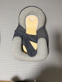 Baby Infant Lounger Support Pillow Reflux