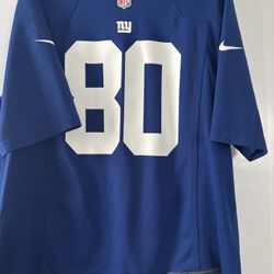 New York Giants Nike Cruz Jersey 