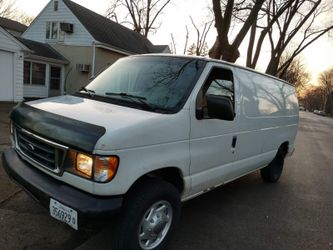 1998 Ford E-250