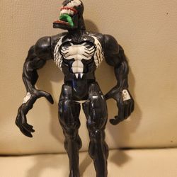 Venom action figure