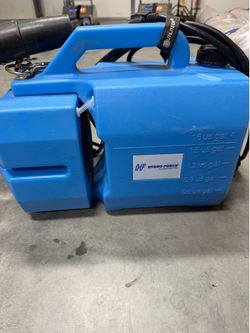 HydroForce Wet Fogger