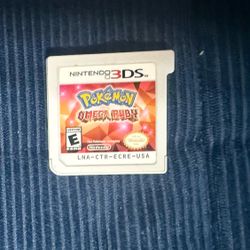 Pokemon 3Ds 