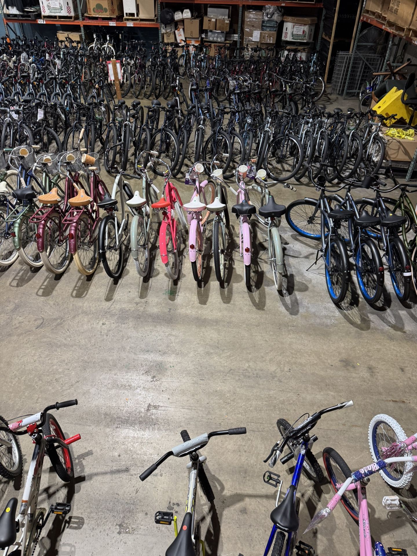 Bicycles Wholesale To The Public