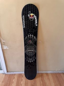 Snowboard Deck