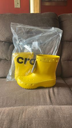 Boot Crocs 