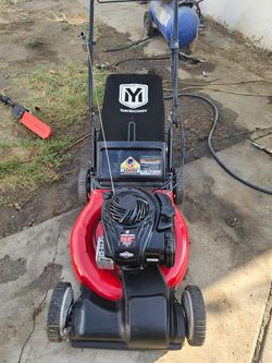 Lawn mower