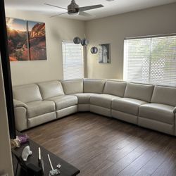 Lazy Boy Sectional Couch 