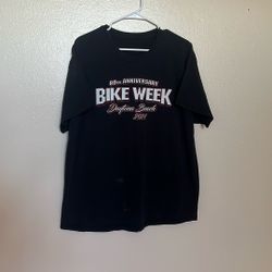 Daytona Beach Bike Week 2021 L/XL (READ DESCRIPTION)