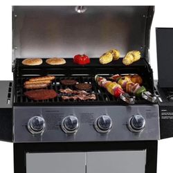 Brand New Bbq