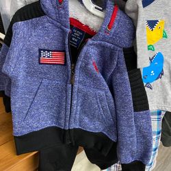 Toddler Brand New Clothes 