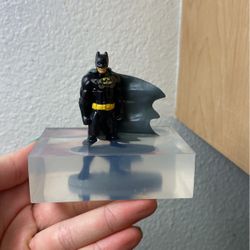 batman natural soap