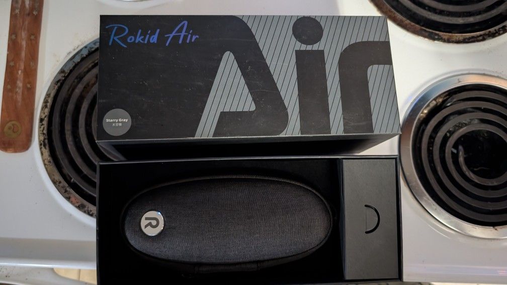 Rokid Air スターリーグレー rokid Air スターリーグレー rokid-air-ar-glasses-