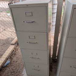 Hon 4 Drawer File Cabinet