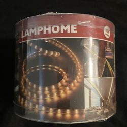 FLEXIBLE ROPE LIGHTS 💡