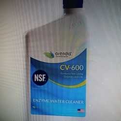 Orenda CB-600 Enzyme Water Pool Cleaner 1qt