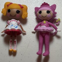 Lalaloopsy Minis Spot And Jewel