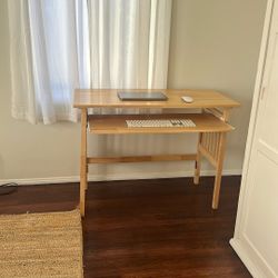 Wooden Desk