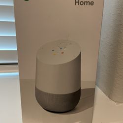 Google Home Assistant (New)