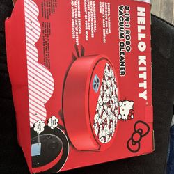 Hello Kitty Vacuum