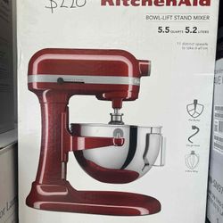 Stand Mixer 