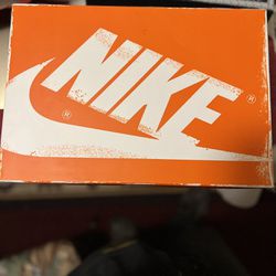 Jordan 1 Lost And Found Replacement Box 