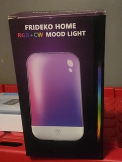 Night light great for kids 16 million color  configurations
