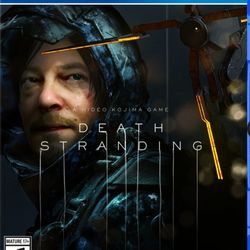Death Stranding PS4