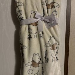 Winnie the Pooh Blanket 