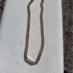 Solid Gold Miami Cuban Link Chain