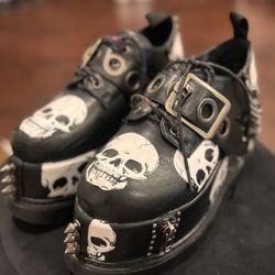 Lamoda Maniac Chunky Platform Shoes