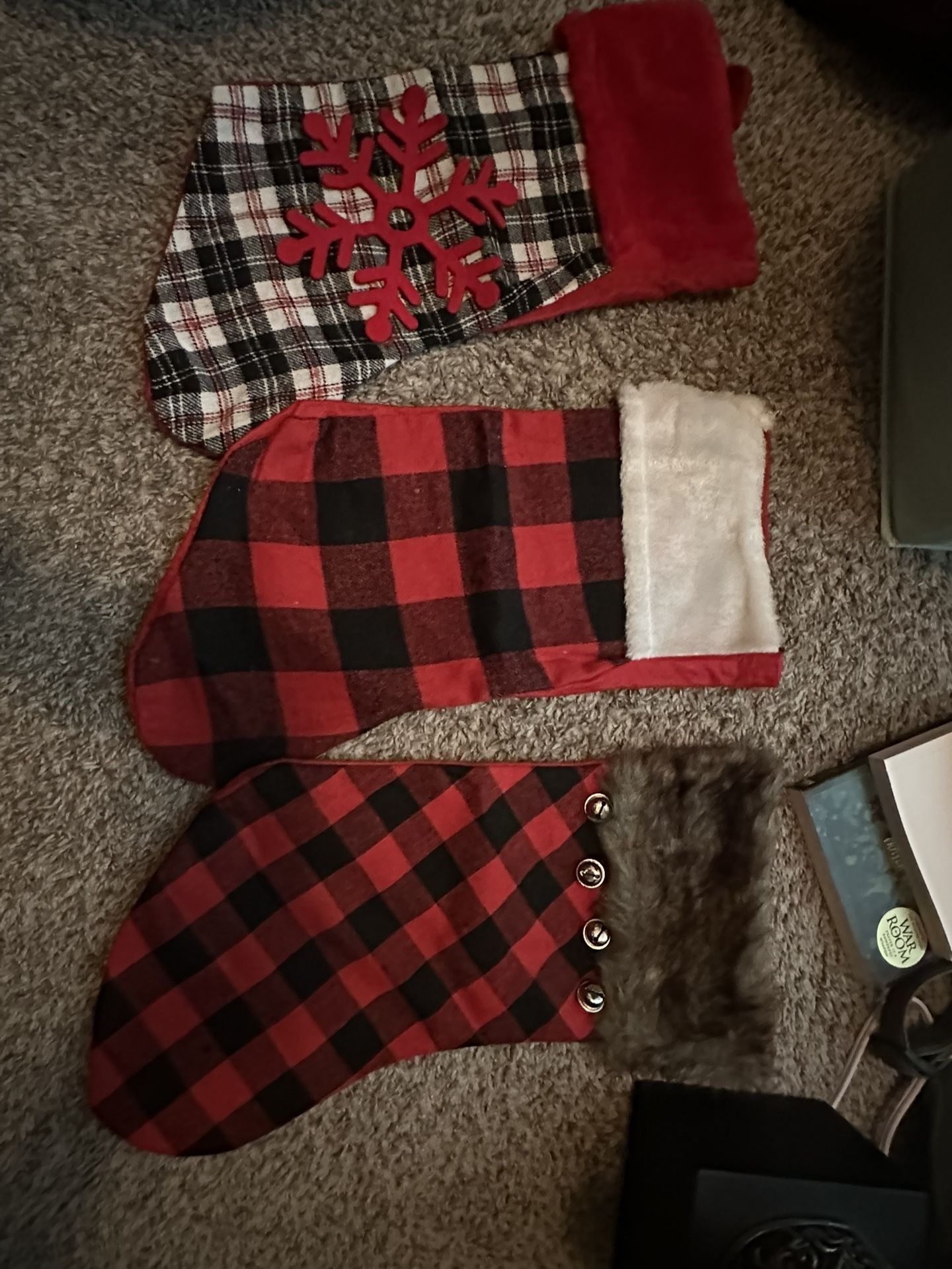 Christmas Stockings 