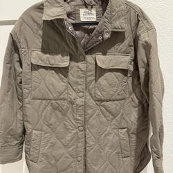 Ashley Outerwear Barn Jacket 