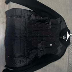 Psycho Bunny Zip Up Puffer Jacket XL