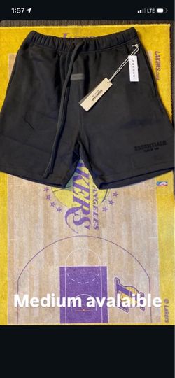 Fear of God Essentials Sweat Shorts Medium