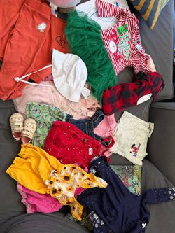 Whole bag of kids clothes