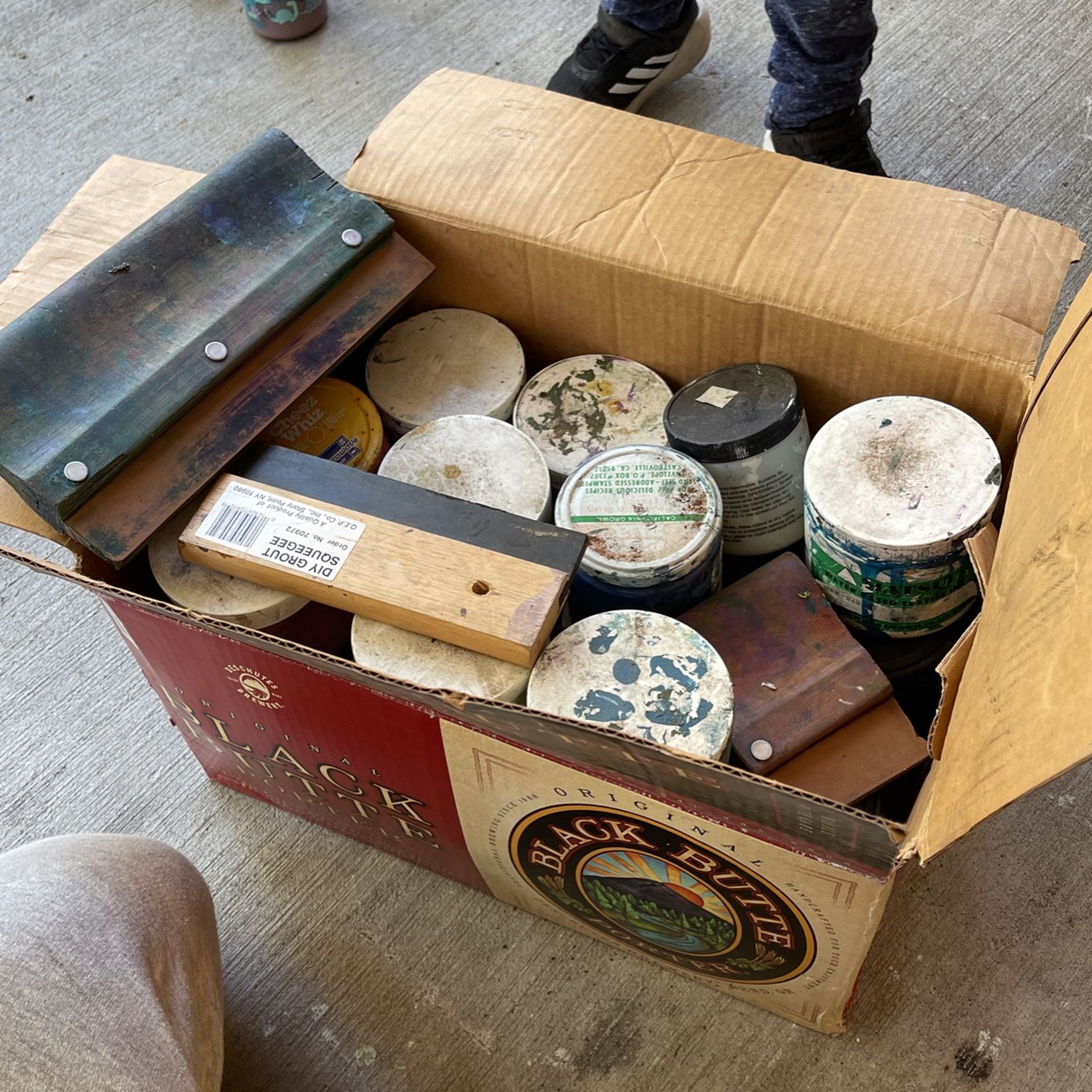 Silk Screening Paint Pigment Supplies
