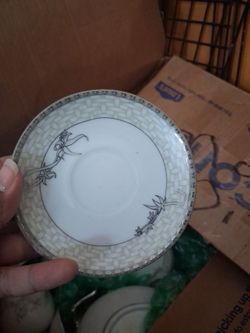 China dishes antique over 40 years old