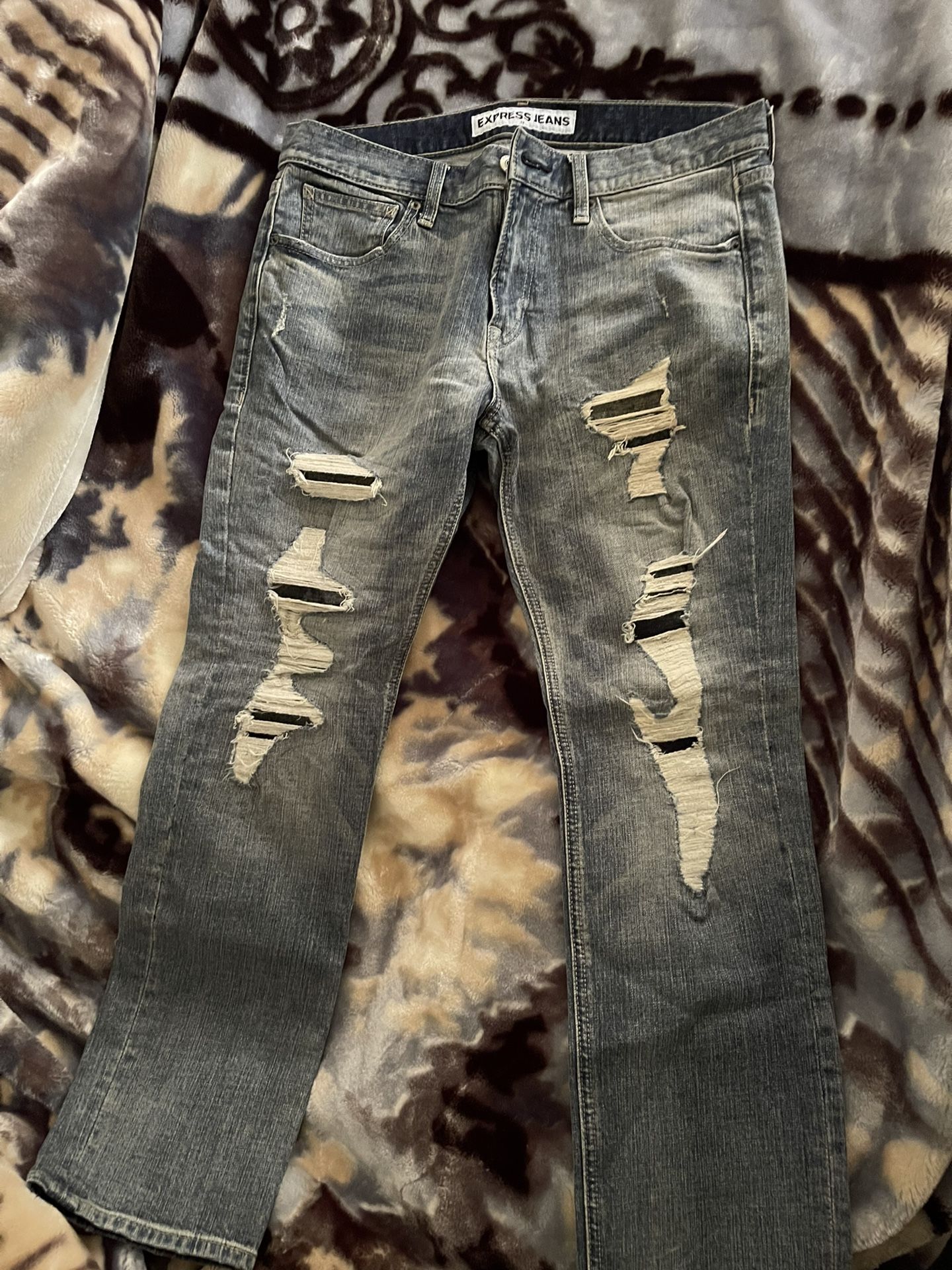Express Men Jeans