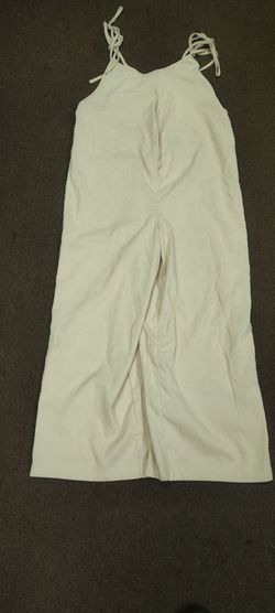Women's Shein Tie strap jump suit