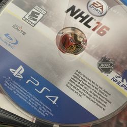 NHL 16 