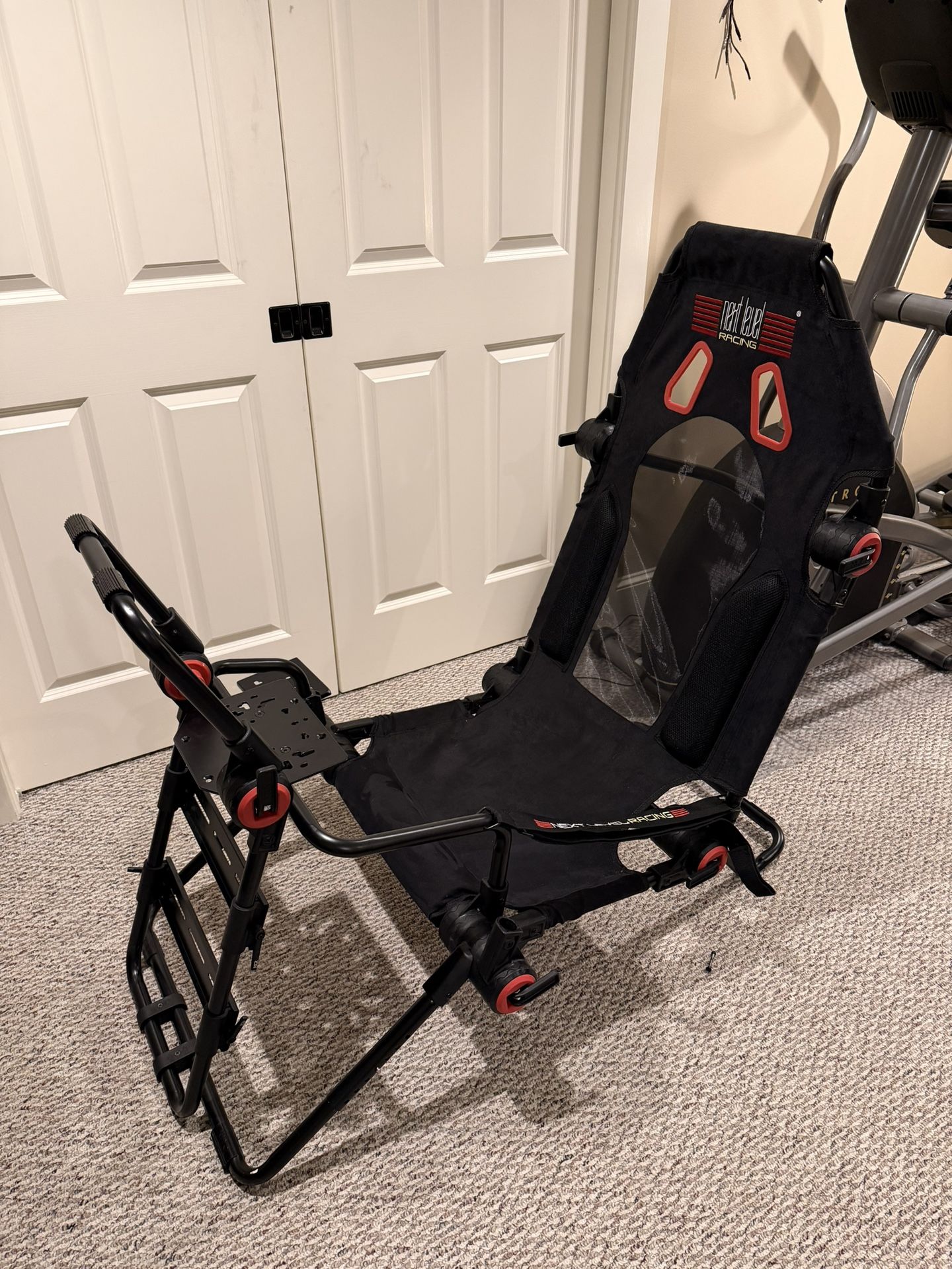 Next Level Racing Cockpit For Racing Wheel