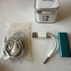 iPod Shuffle 3rd Generation 2-GB