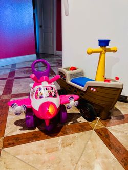 Push Ride On Toys