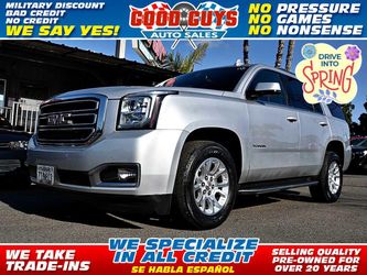 2016 GMC Yukon