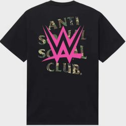 Anti Social Social Club Shirt For Men