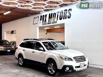 2013 Subaru Outback