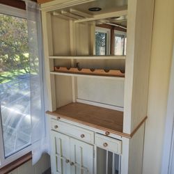 36 Inch Wine Bar Hutch