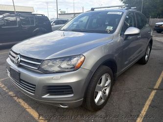 2011 Volkswagen Touareg Hybrid