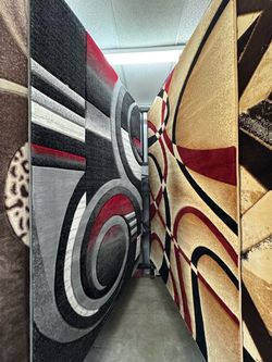 3D New Rugs