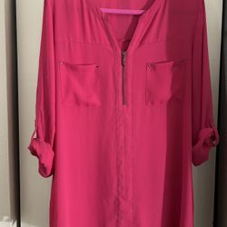 Adorable Maurice’s Blouse!!! Size XL 